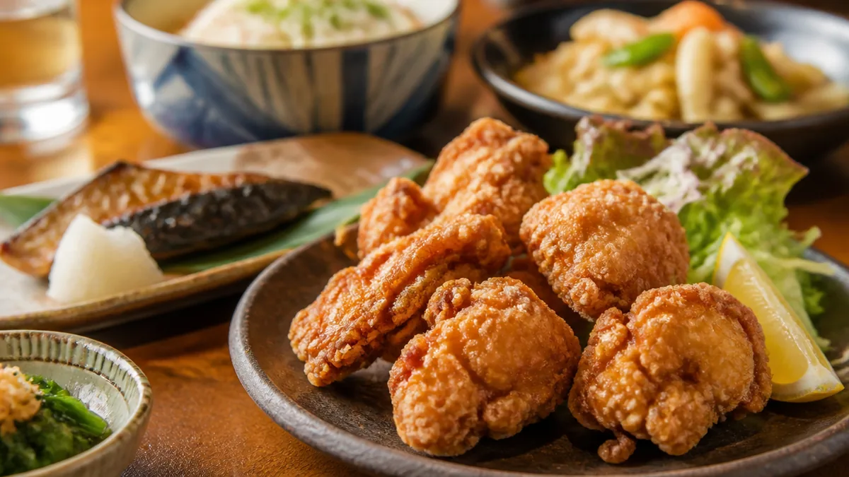 刺身以外の注文で満足度が変わる？揚げ物・焼き物・創作料理の解説画像