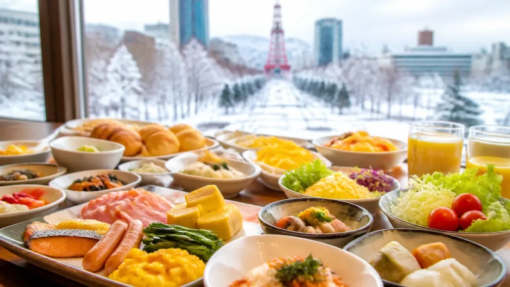 湯元 啄木亭 朝食バイキングは7時開始｜8:30ラストオーダー前に知りたい時間術と料金のアイキャッチ画像