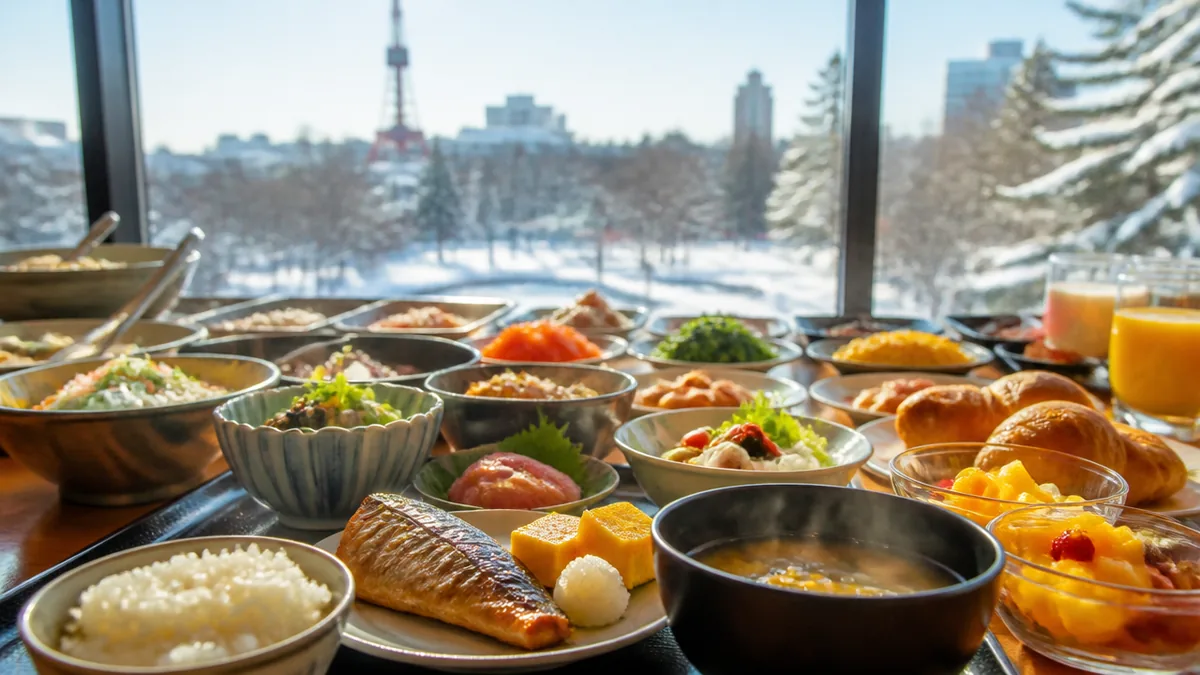 湯元 啄木亭 朝食の基本|時間・スタイル・会場を最初に押さえるの解説画像